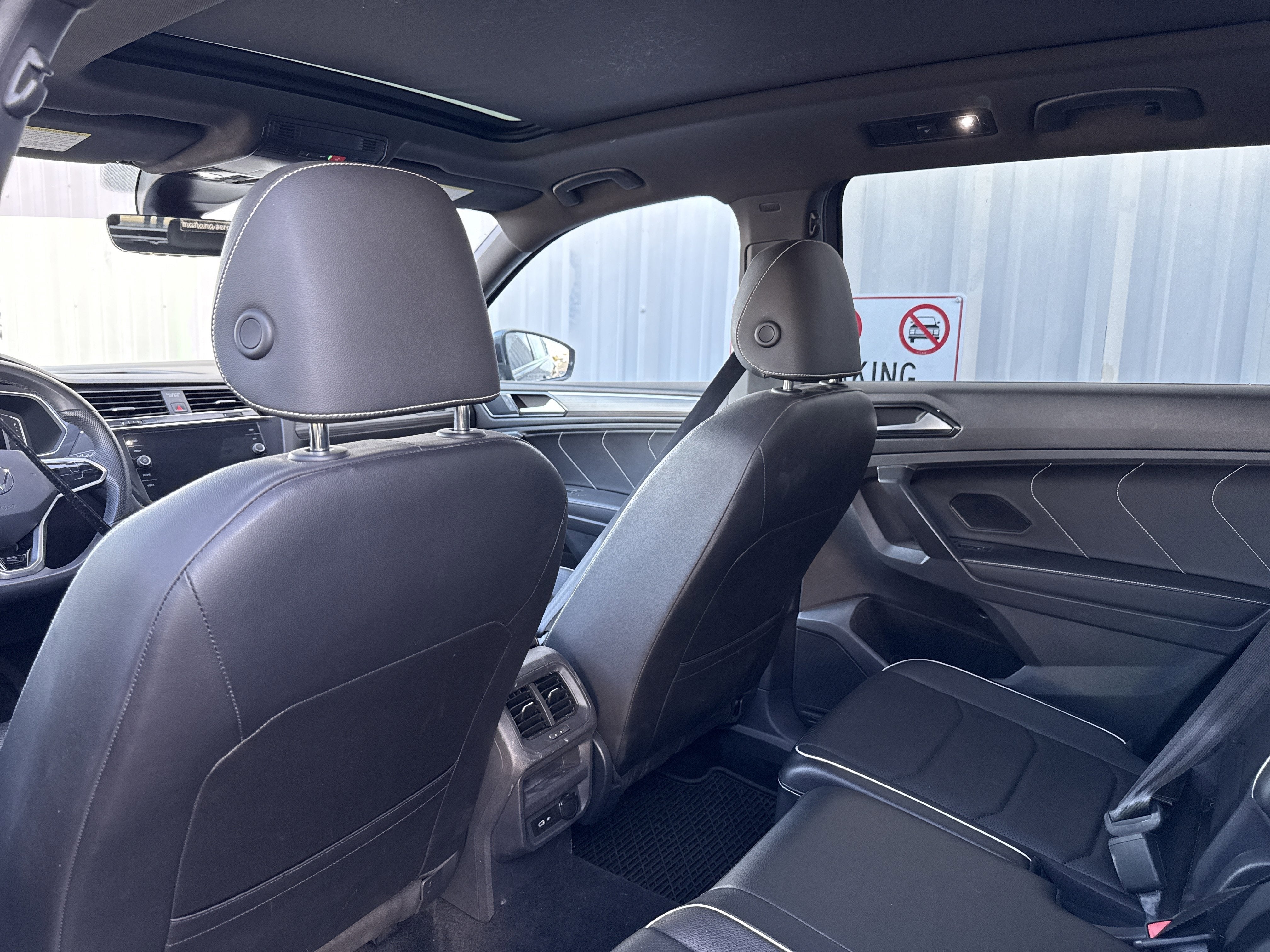 2022 Volkswagen Tiguan SEL R-Line