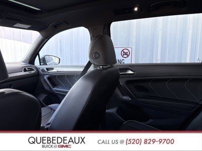 2022 Volkswagen Tiguan SEL R-Line