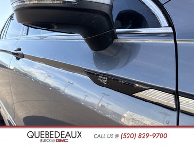 2022 Volkswagen Tiguan SEL R-Line