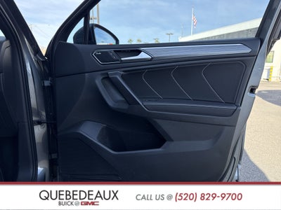 2022 Volkswagen Tiguan SEL R-Line