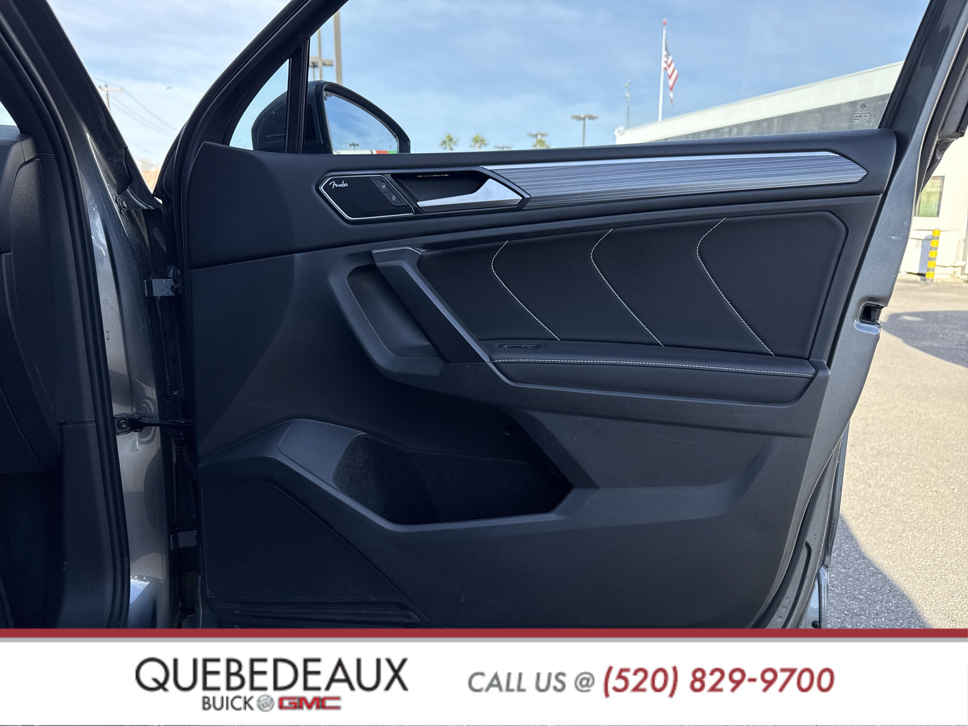 2022 Volkswagen Tiguan SEL R-Line