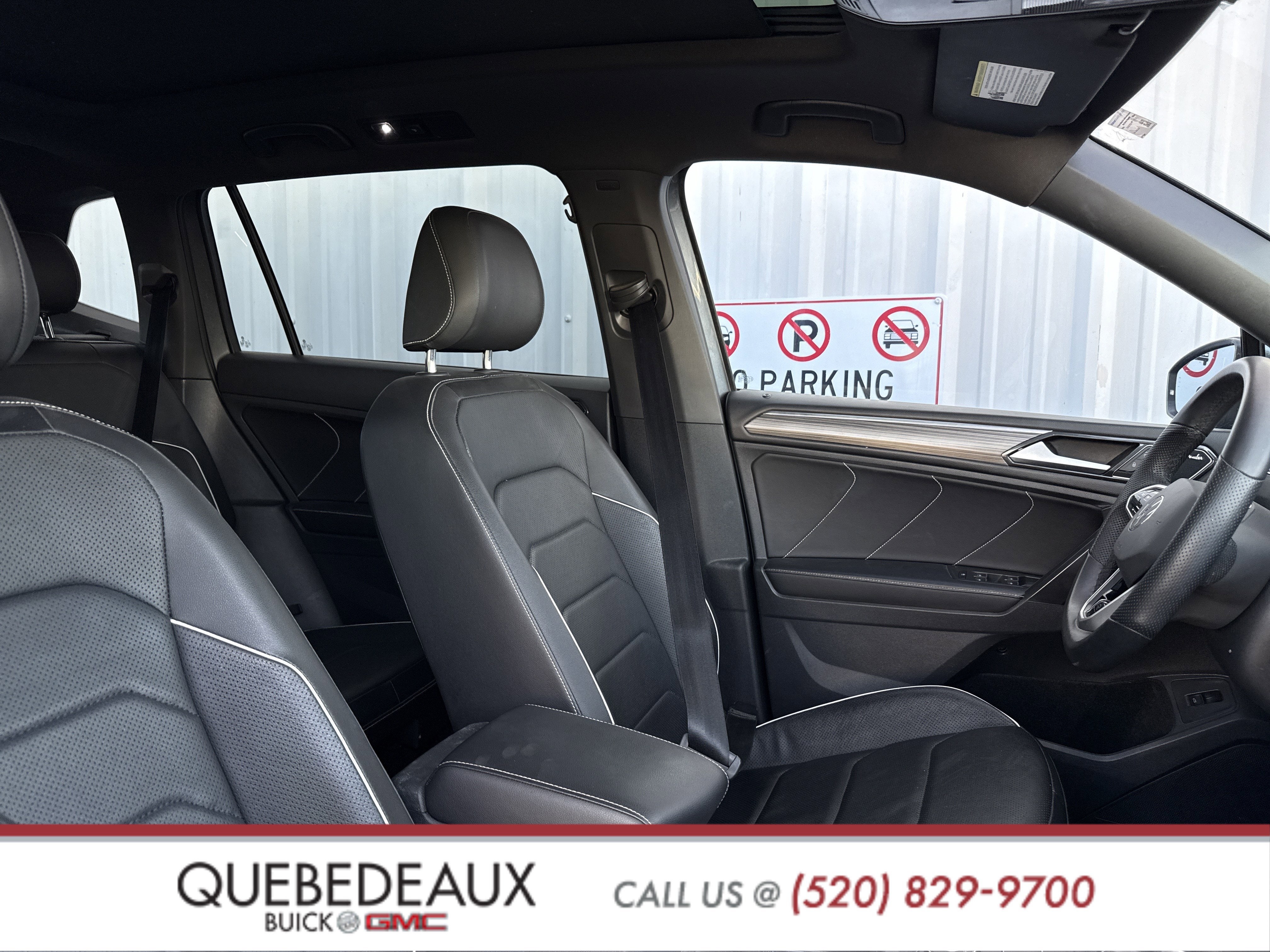 2022 Volkswagen Tiguan SEL R-Line