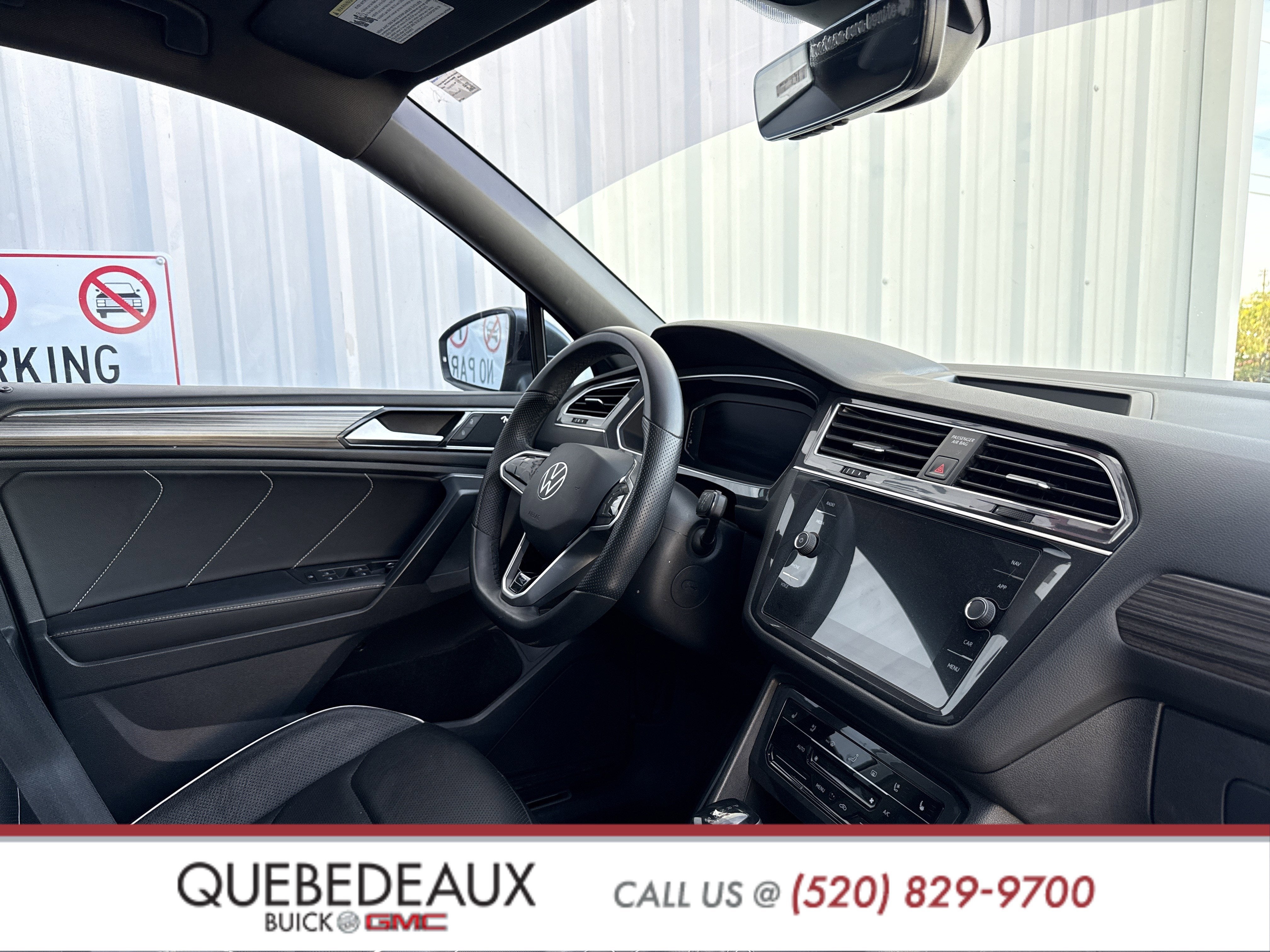 2022 Volkswagen Tiguan SEL R-Line