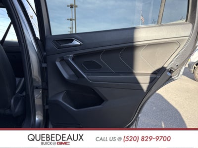 2022 Volkswagen Tiguan SEL R-Line