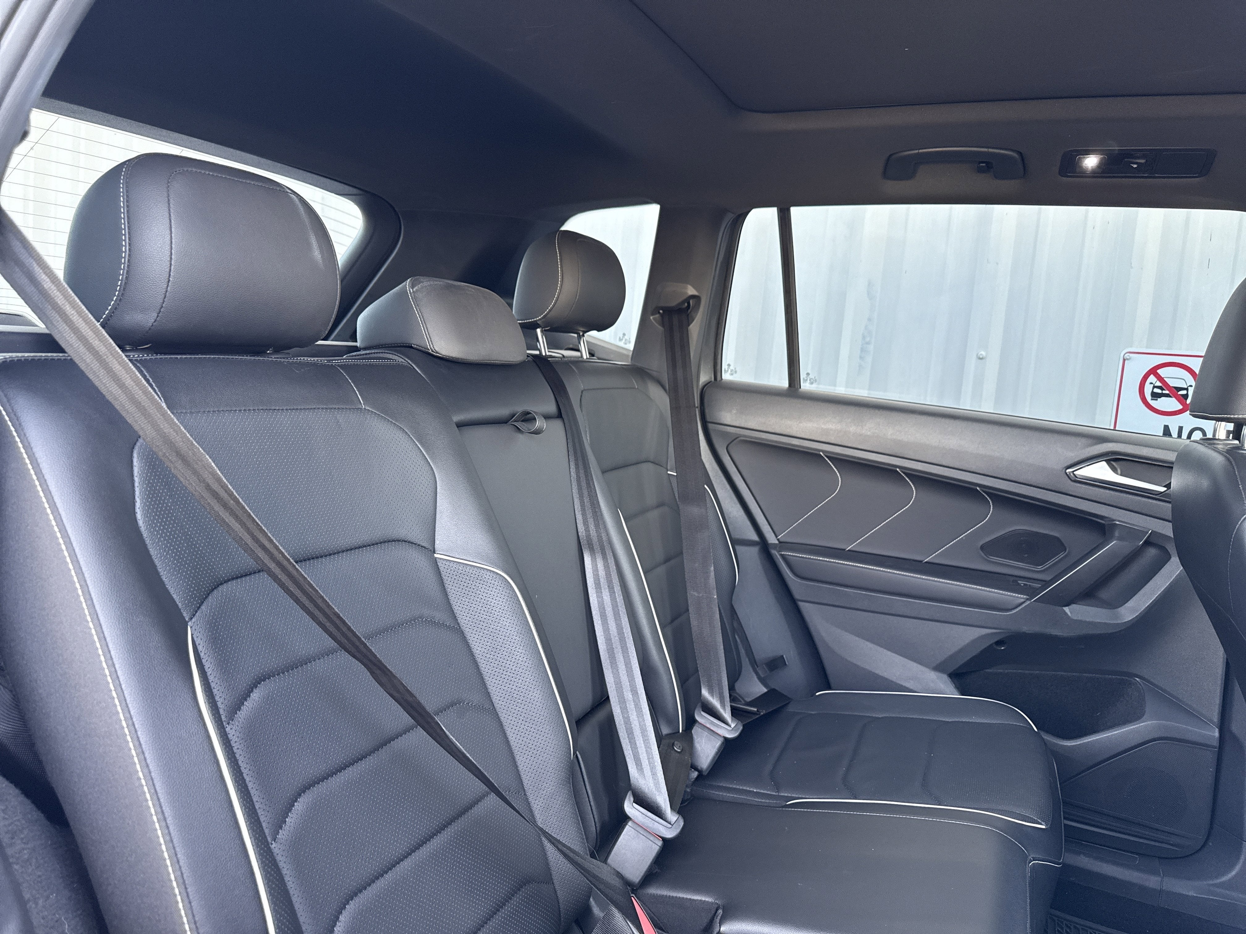 2022 Volkswagen Tiguan SEL R-Line