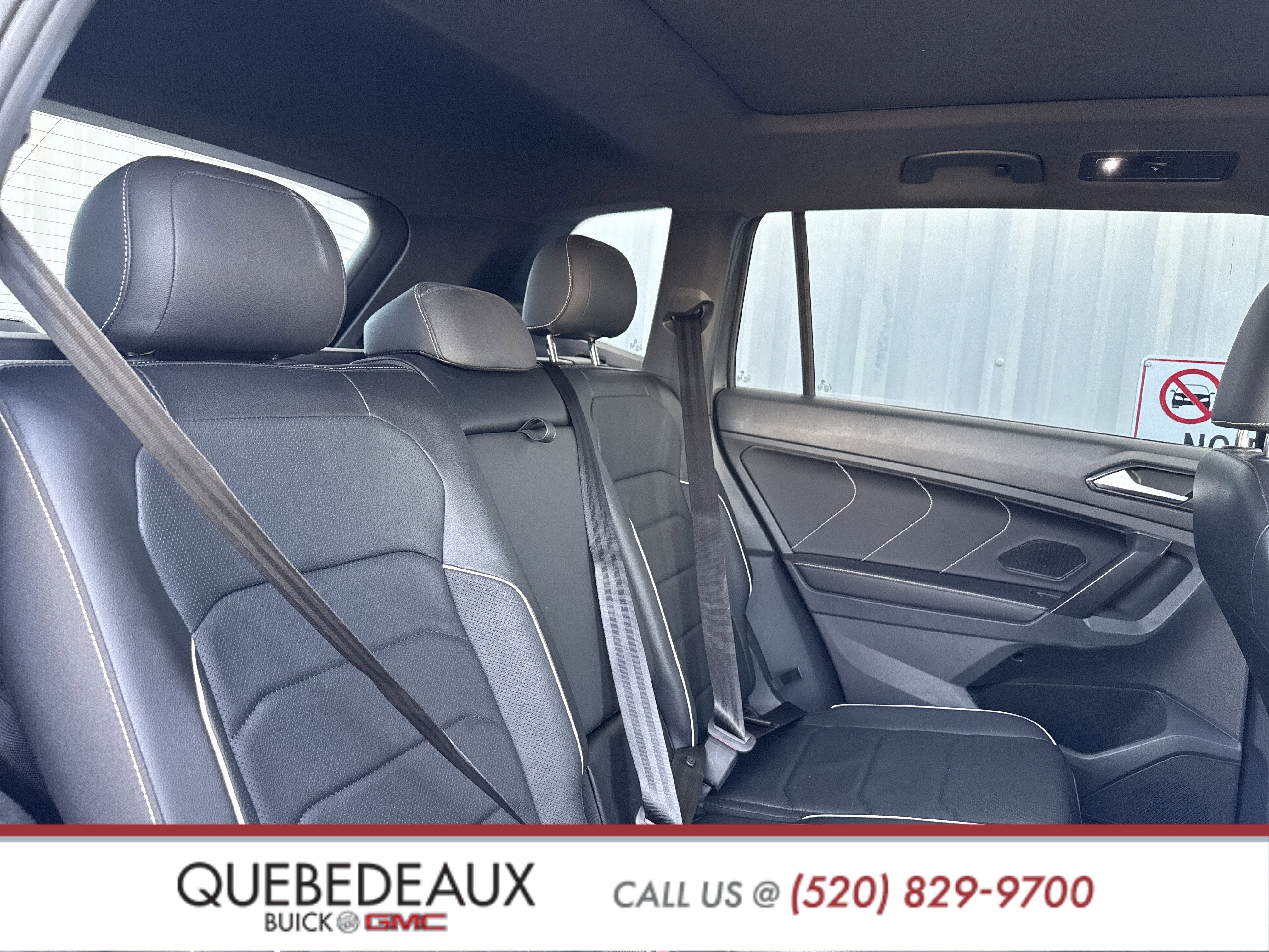 2022 Volkswagen Tiguan SEL R-Line