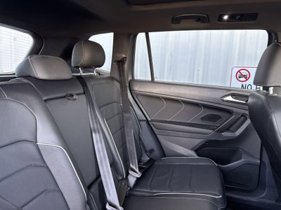 2022 Volkswagen Tiguan SEL R-Line