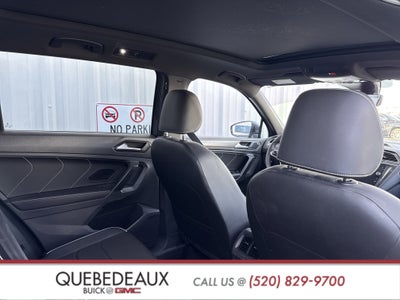 2022 Volkswagen Tiguan SEL R-Line