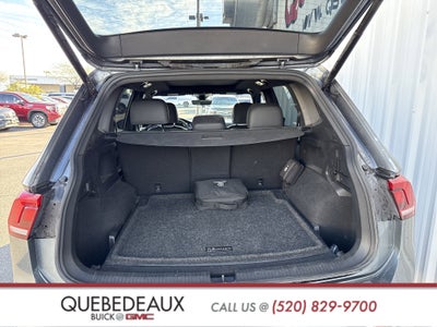 2022 Volkswagen Tiguan SEL R-Line