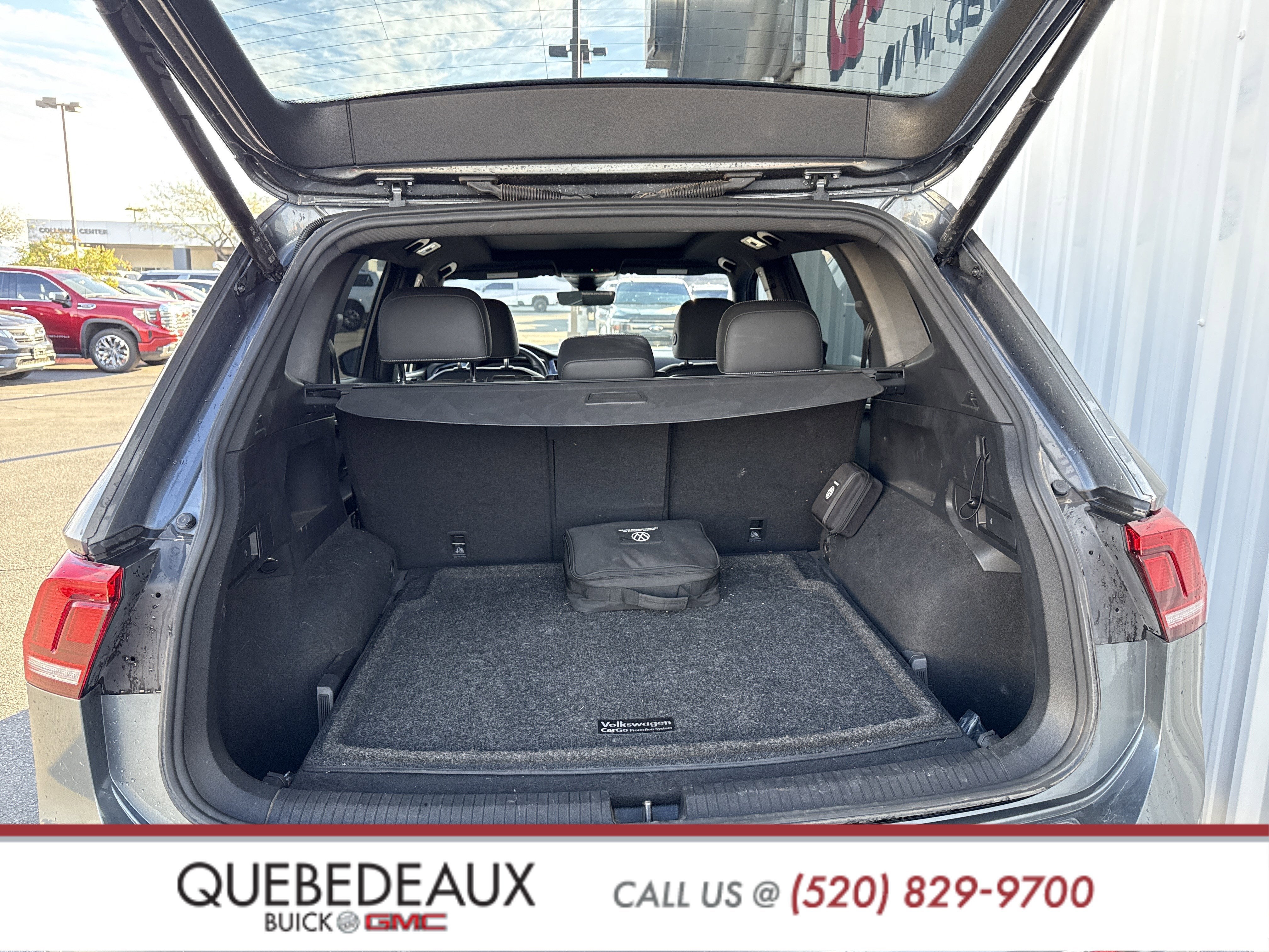 2022 Volkswagen Tiguan SEL R-Line