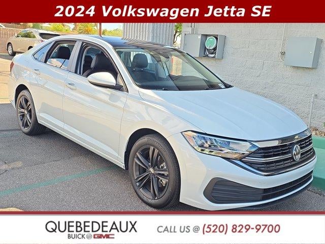 2024 Volkswagen Jetta SE