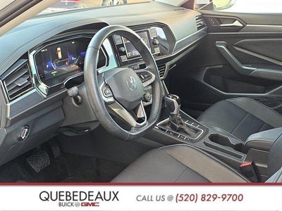2024 Volkswagen Jetta SE