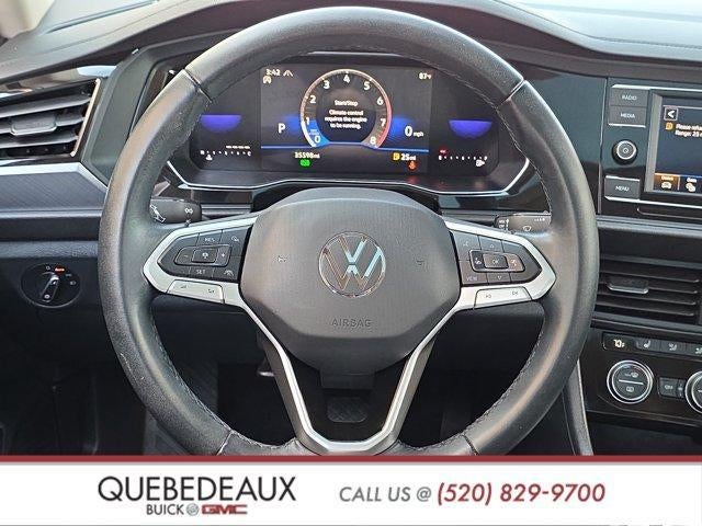 2024 Volkswagen Jetta SE