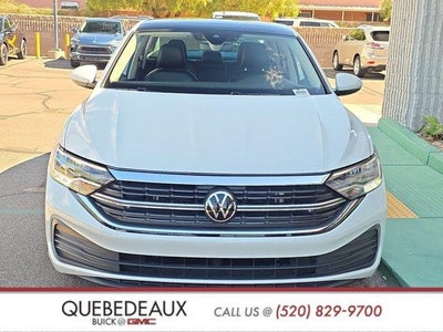 2024 Volkswagen Jetta SE