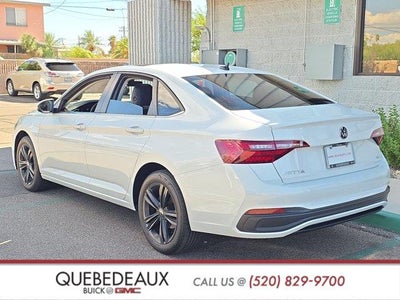 2024 Volkswagen Jetta SE