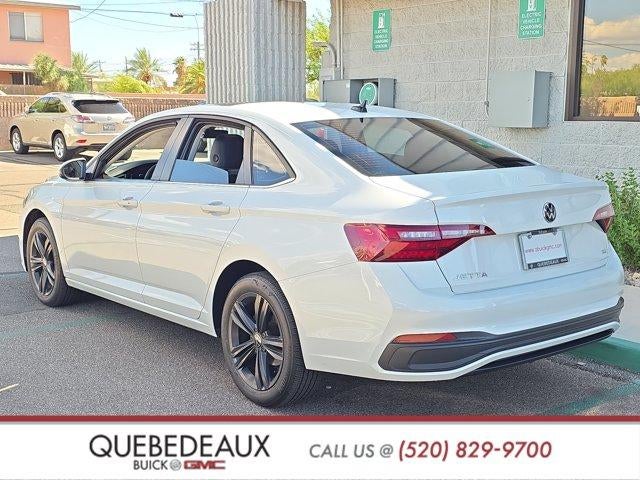 2024 Volkswagen Jetta SE