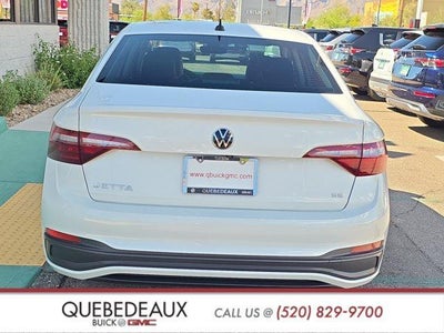 2024 Volkswagen Jetta SE