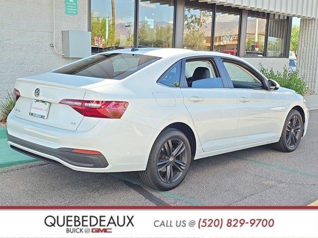 2024 Volkswagen Jetta SE