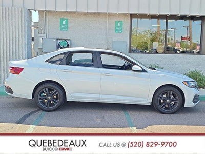 2024 Volkswagen Jetta SE