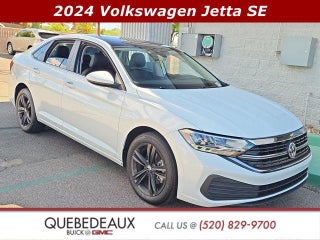 2024 Volkswagen Jetta SE