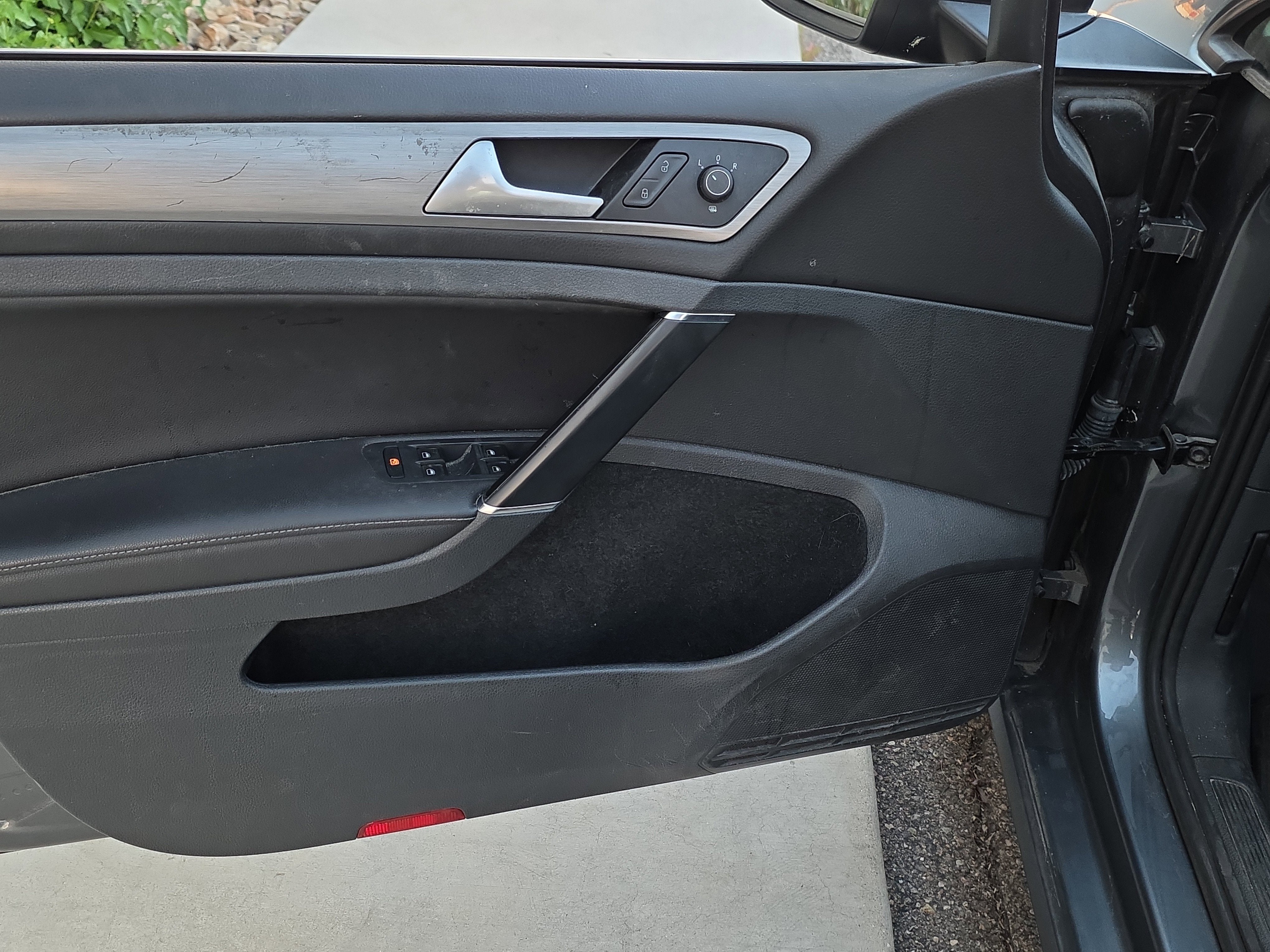 2015 Volkswagen Golf SportWagen TSI S