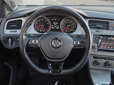 2015 Volkswagen Golf SportWagen TSI S