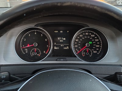 2015 Volkswagen Golf SportWagen TSI S