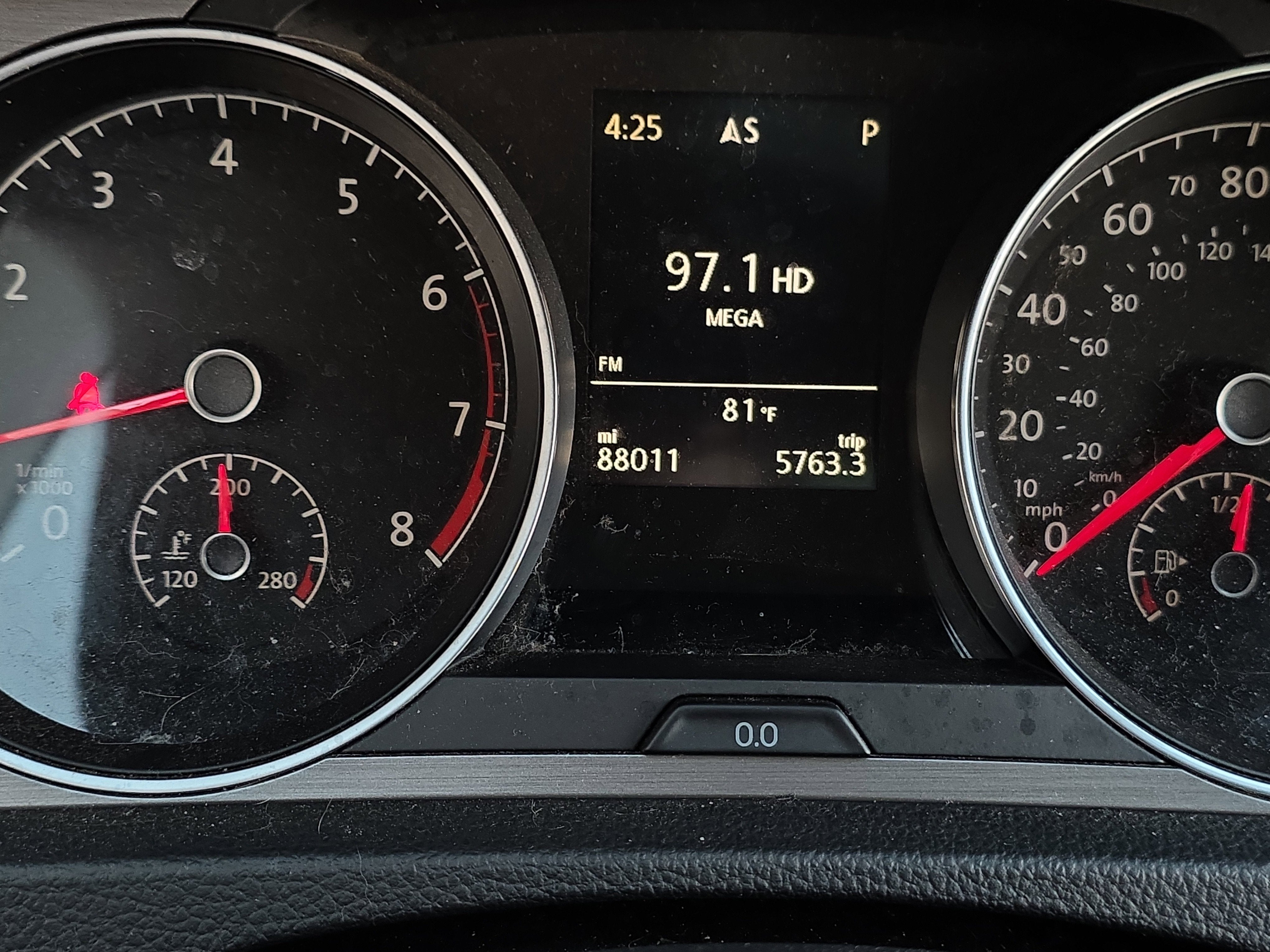 2015 Volkswagen Golf SportWagen TSI S