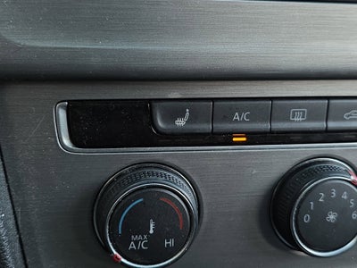 2015 Volkswagen Golf SportWagen TSI S