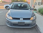 2015 Volkswagen Golf SportWagen TSI S