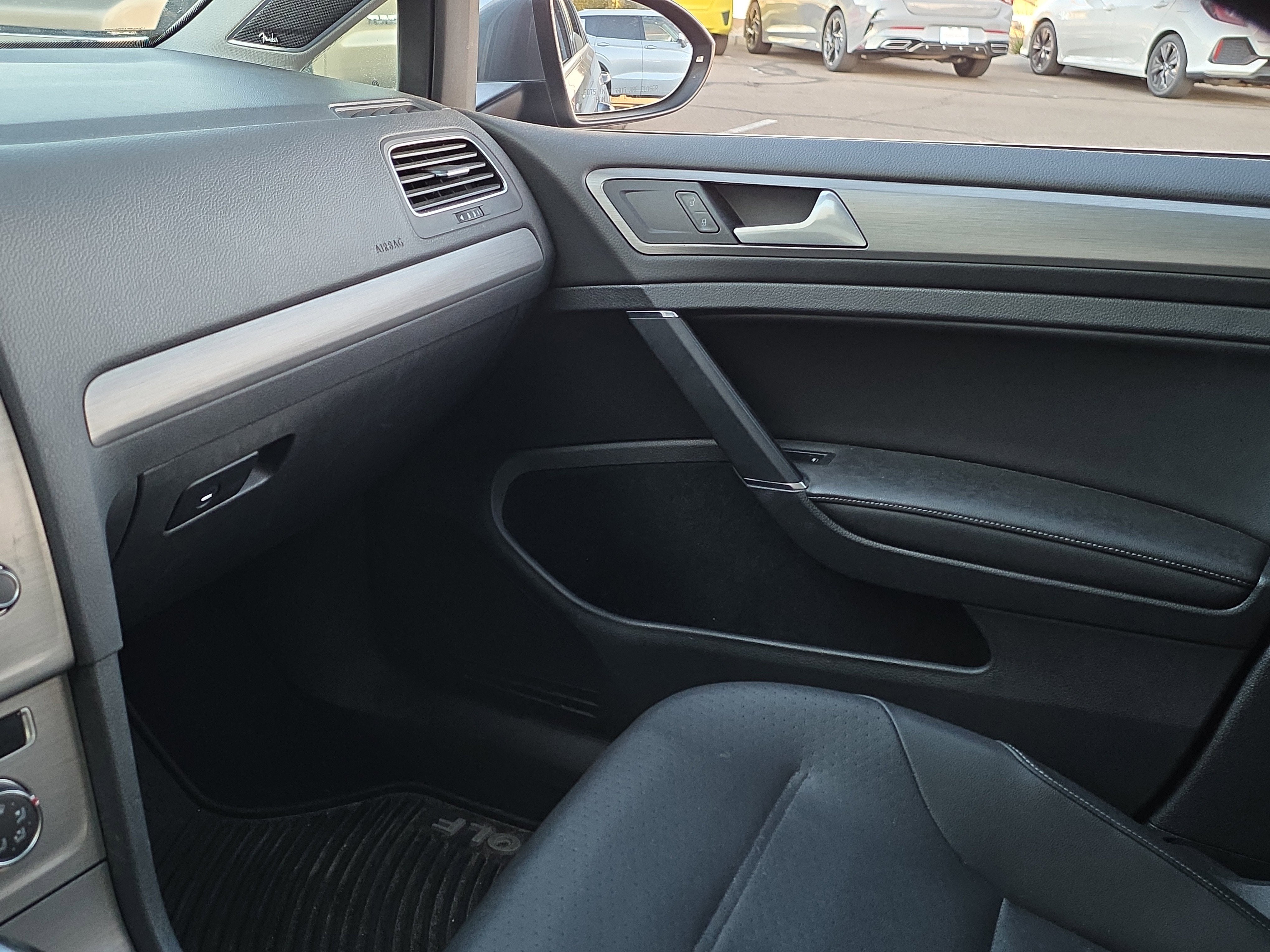 2015 Volkswagen Golf SportWagen TSI S