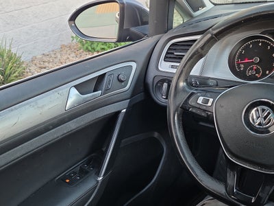 2015 Volkswagen Golf SportWagen TSI S