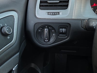 2015 Volkswagen Golf SportWagen TSI S