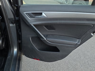 2015 Volkswagen Golf SportWagen TSI S