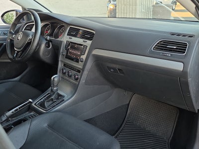 2015 Volkswagen Golf SportWagen TSI S