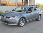 2015 Volkswagen Golf SportWagen TSI S
