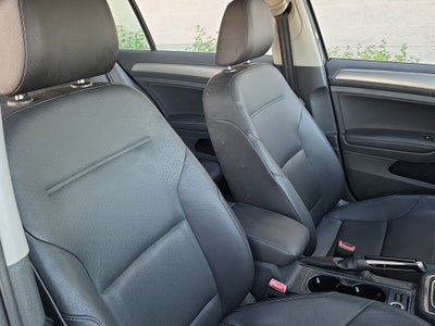 2015 Volkswagen Golf SportWagen TSI S