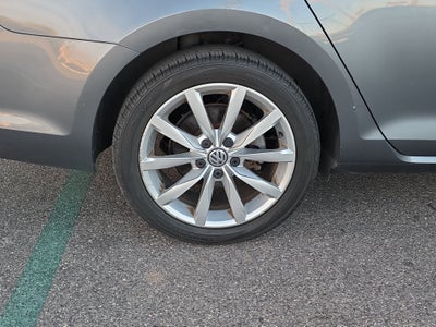 2015 Volkswagen Golf SportWagen TSI S