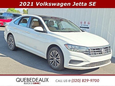 2021 Volkswagen Jetta S