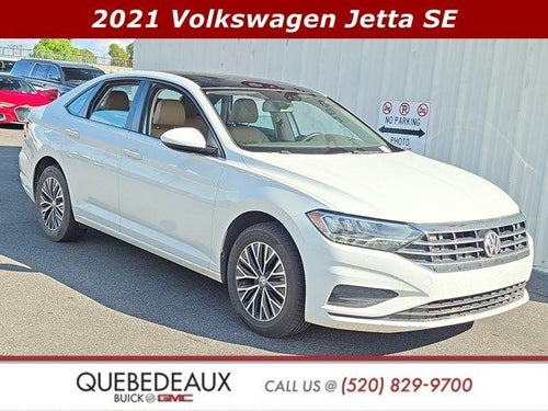 2021 Volkswagen Jetta S