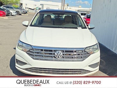 2021 Volkswagen Jetta S