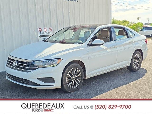 2021 Volkswagen Jetta S