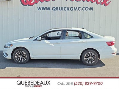 2021 Volkswagen Jetta S