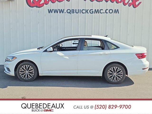 2021 Volkswagen Jetta S