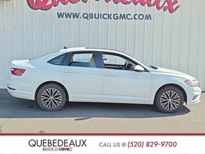 2021 Volkswagen Jetta S