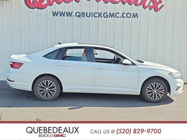 2021 Volkswagen Jetta S