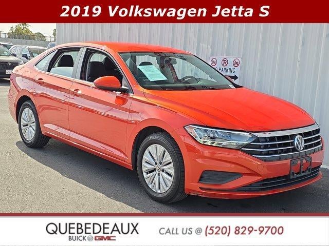 2019 Volkswagen Jetta S