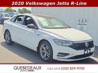 2020 Volkswagen Jetta S