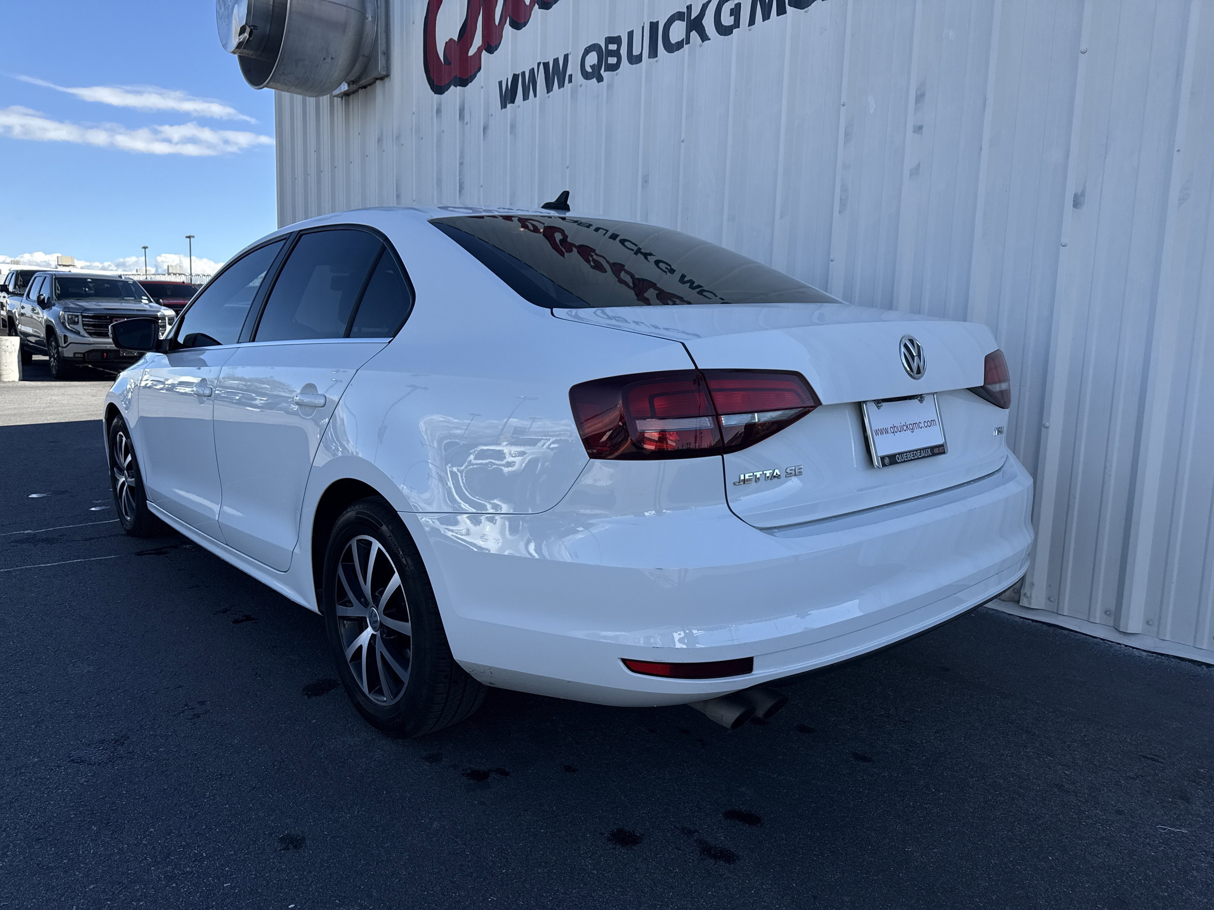 2017 Volkswagen Jetta 1.4T SE