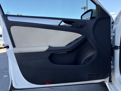 2017 Volkswagen Jetta 1.4T SE